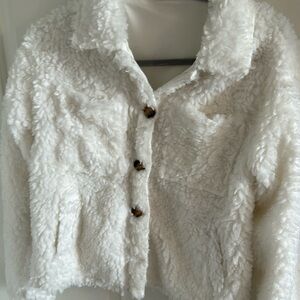 Francesca’s Collection Shacket